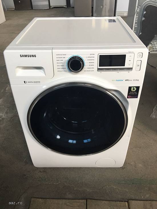 Masina de spalat Samsung Clasa A+++ 12 kg