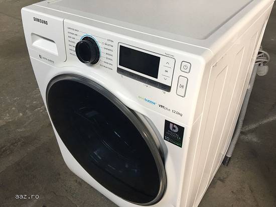 Masina de spalat Samsung Clasa A+++ 12 kg
