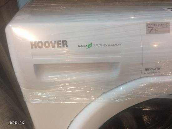 Masina de spalat Hoovev 7kg 1600 RPM