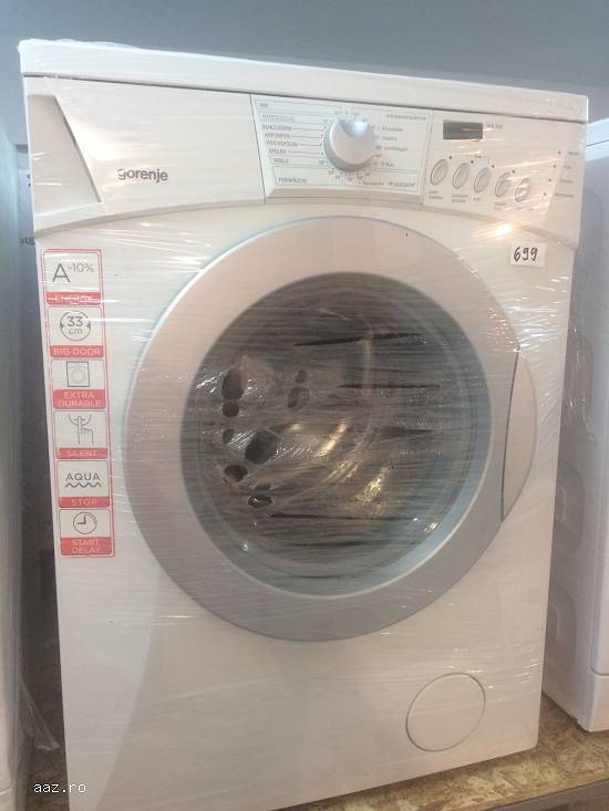 Masina de spalat Clasa A 1400 RPM