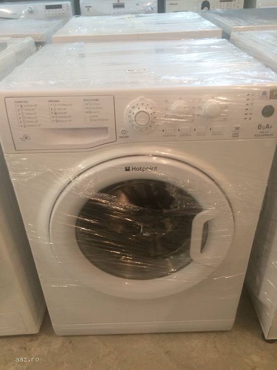 Masina de spalat HotPoint clasa A+ 6kg