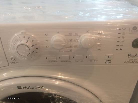 Masina de spalat HotPoint clasa A+ 6kg