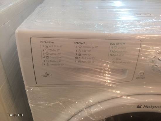 Masina de spalat HotPoint clasa A+ 6kg