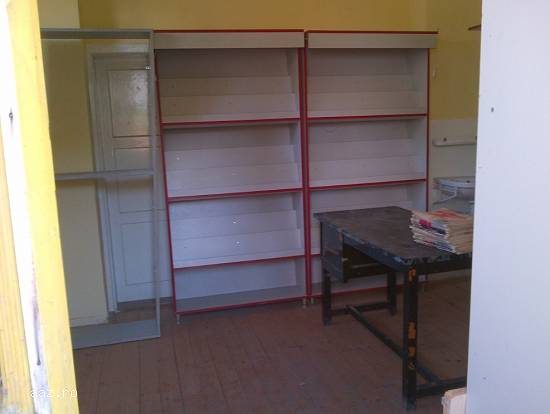 Spatiu comercial ap. 7 situat in Medias