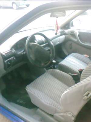 VAND OPEL ASTRA