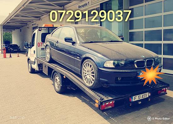 Tractari Auto Bucuresti !