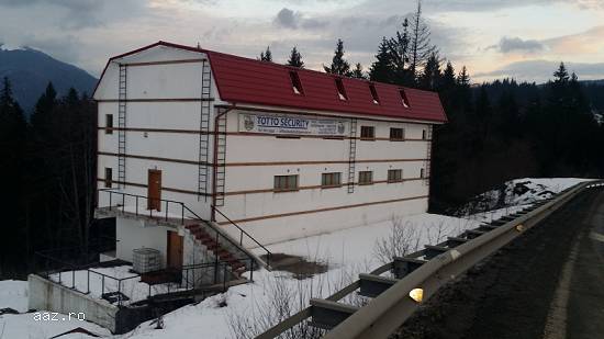 Pensiune Predeal - de vanzare.