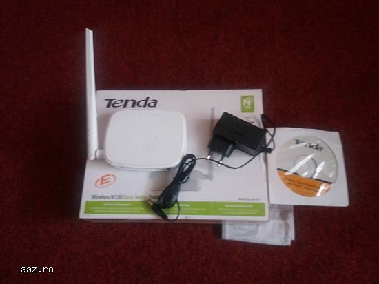 Vand router Tenda