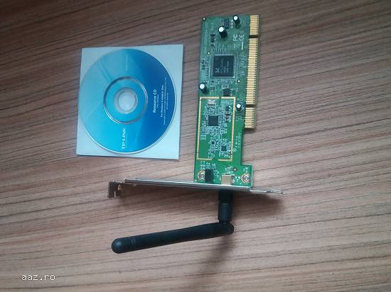 Adaptor wi  fi  Trandnet  PC