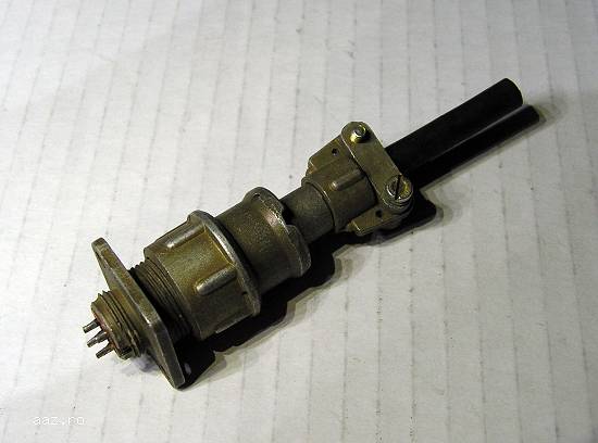 Conector Militar URSS 2PM14
