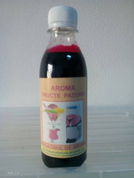 AROME SUC CU GHEATA -GRANITA
