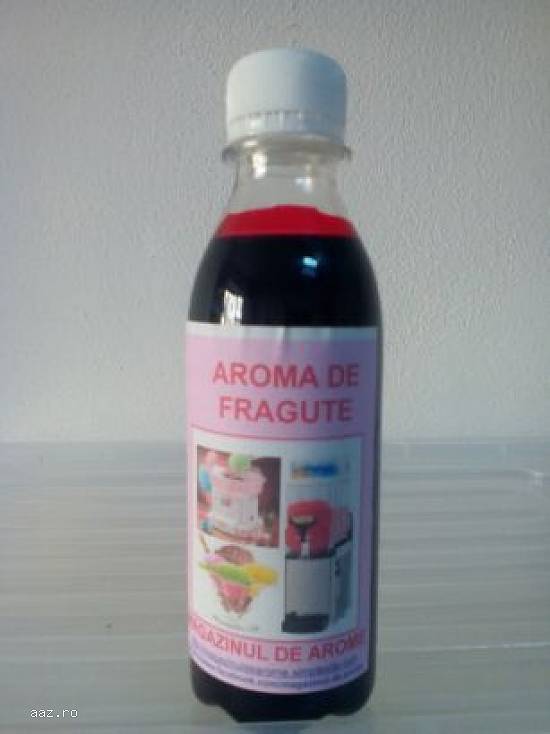 AROME SUC CU GHEATA -GRANITA