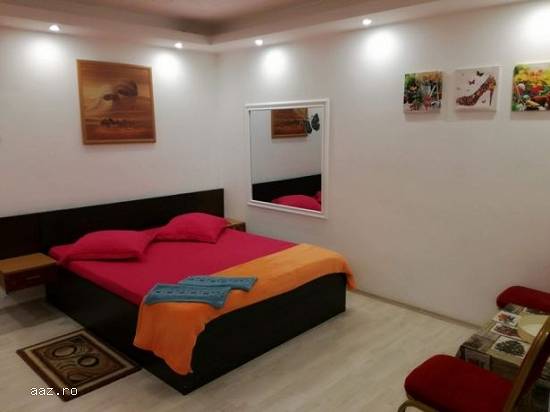 Regim hotelier central si curat