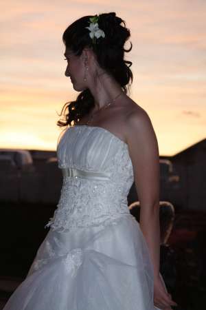 Vand rochie de mireasa