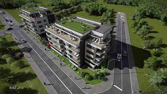 Apartament cu 2 camere zona Tomis Plus / Palazu Mare – Pret EUR 62.900 TVA 5% inclus