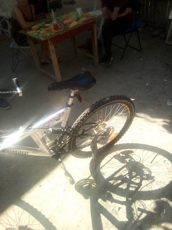 Vând bicicleta