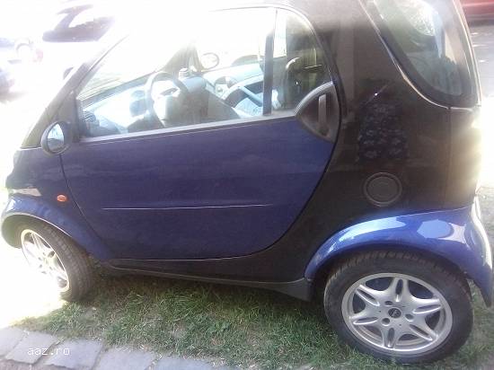 Vând mașină Smart motor de 800 diesel