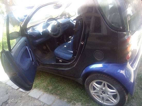 Vând mașină Smart motor de 800 diesel