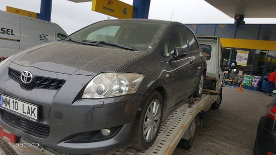 tractari auto non stop