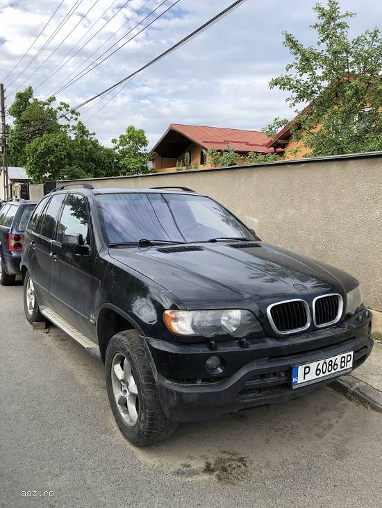 Dezmembrez BMW x5 e53 4.4i,   4.6is,   3.0d,   e46,   e70,   e65