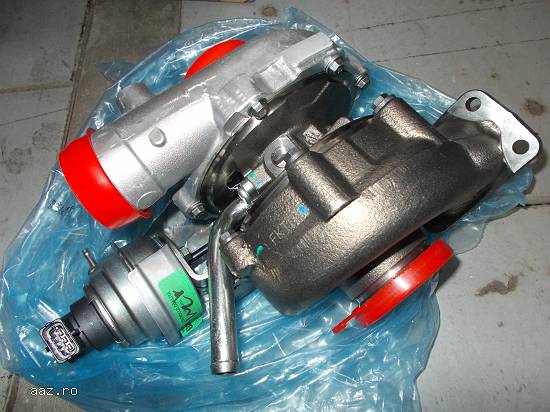 Turbocompresor Fiat Ducato 2014 - Piesa NOUA ,   ORIGINALA. Stare produs : ORIGINAL ,   NOU !
