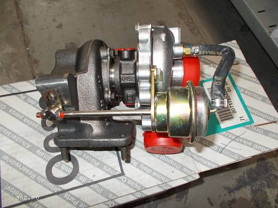 Turbocompresor Alfa Romeo 159 ,   BRERA ,   SPIDER Piesa NOUA ,   ORIGINALA. Stare produs : ORIGINAL