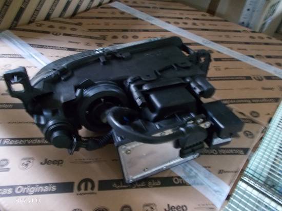 Far cu lupa dreapta Alfa Romeo 166 NOU ,   ORIGINAL. Stare produs : ORIGINAL ,   NOU !
