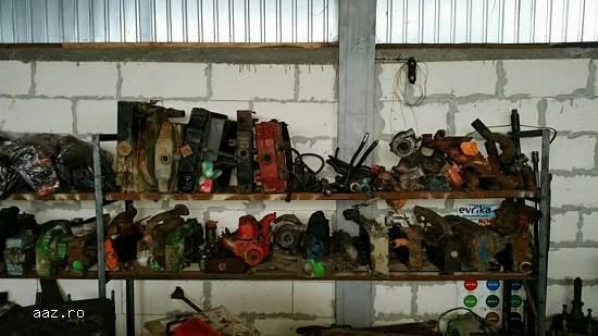 Piese diferite tipuri de motoare