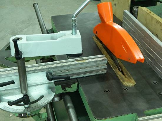 Masina combinata circular + freza 1256