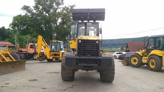 Incarcator frontal Komatsu WA 250