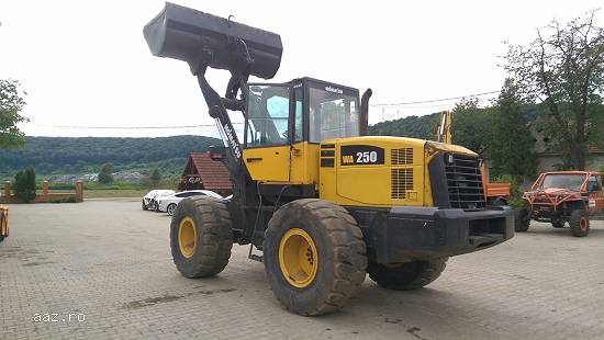 Incarcator frontal Komatsu WA 250