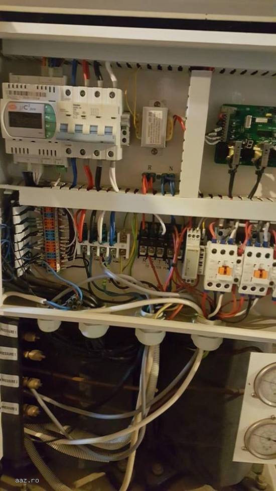 Reparatii centrale termice