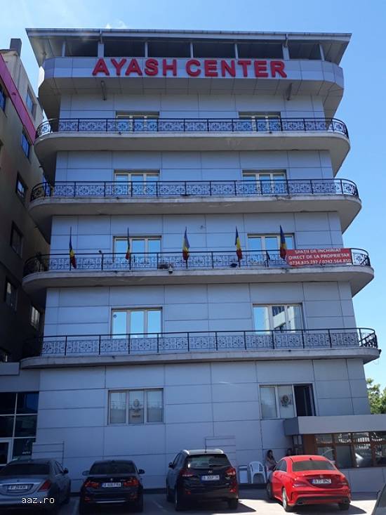 Spatiu birou zona Grozavesti-Pod Basarab