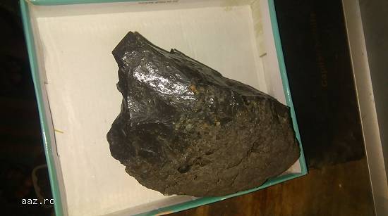 Meteorit (Tekkitata neagra)