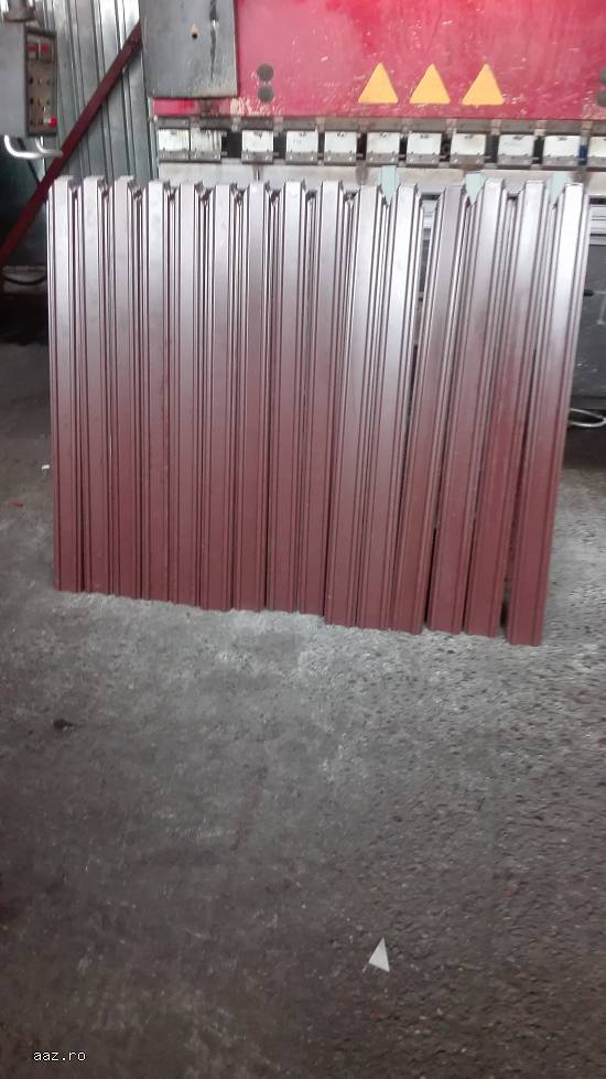 Sipca de gard metalică