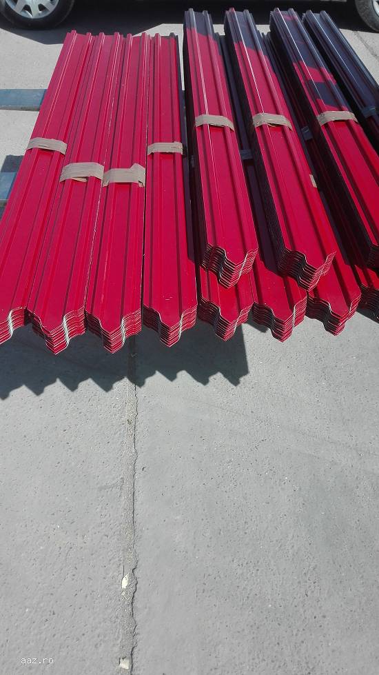 Sipca de gard metalică