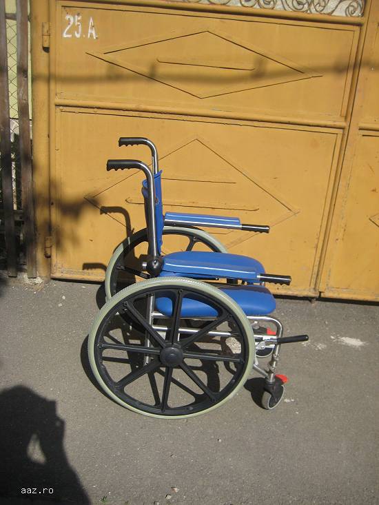 Carucior handicap