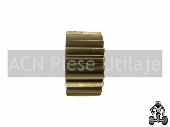 Pinion planetara pentru buldoexcavator Volvo BL61