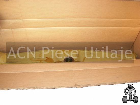 Carcasa punte pentru buldoexcavator Case 590SLE