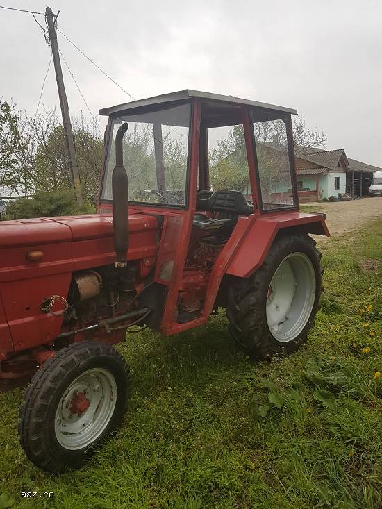 Vand tractoras U445 sau schimb cu altul mai mare