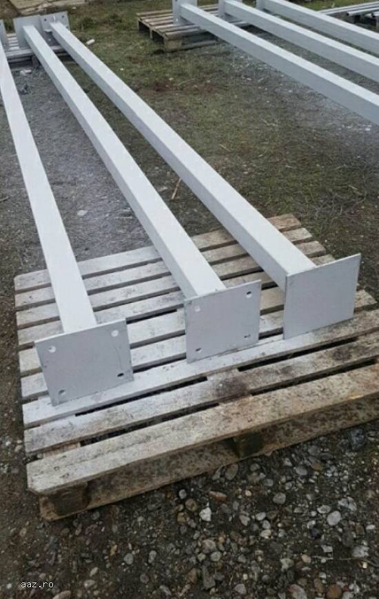 vand si fac hale metalice si ferme metalice