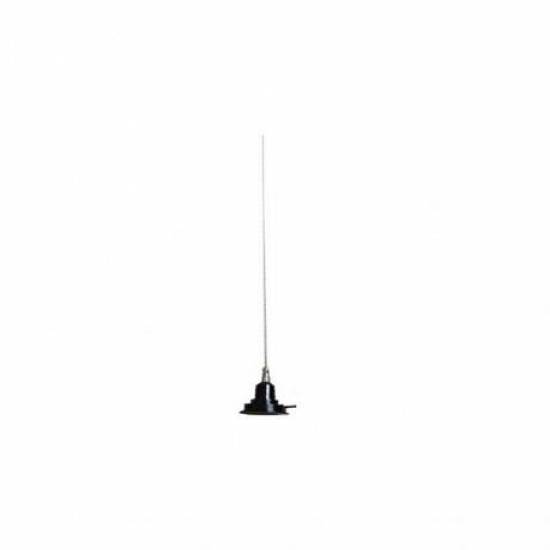 Statie Radio CB CRT ONE N + Antena Sonar 825 Magnetica