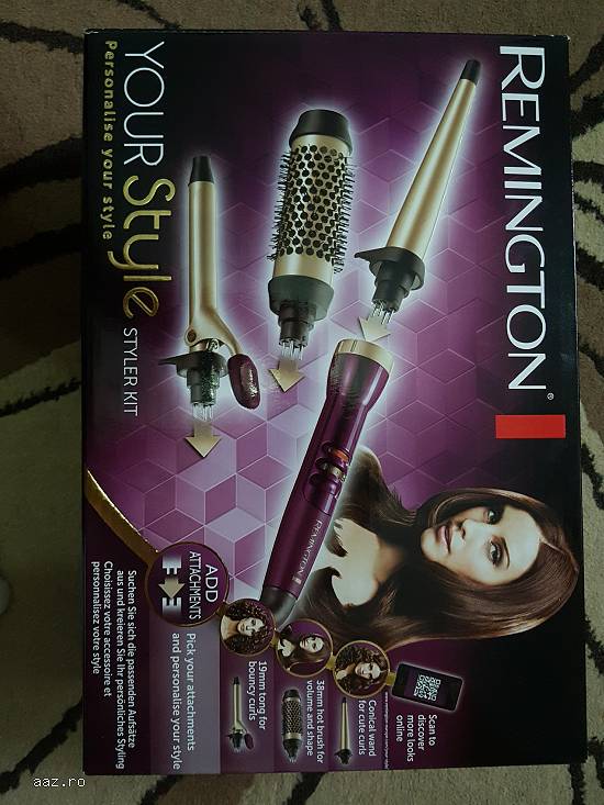 Ondulator Remington