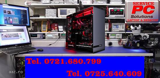 Service Reparatii Laptop Desktop Calculatoare Ing.IT experienta 25 ani