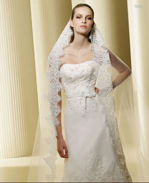 Vand Rochie de Mireasa LaSposa 2009 - FADA
