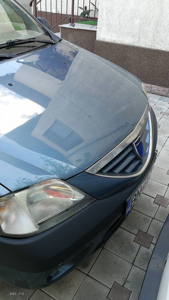 Logan mcv 2007 extra Full 7 locuri 16 16v