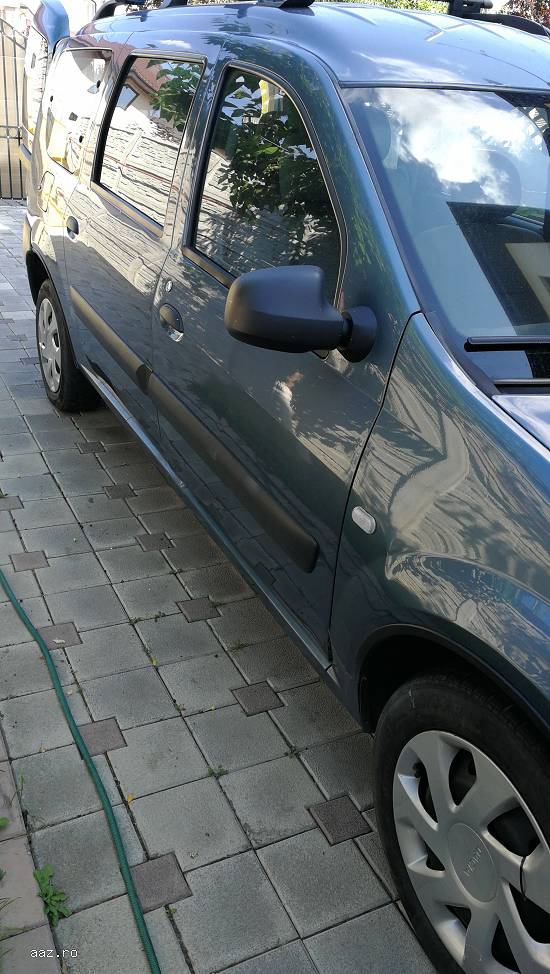 Logan mcv 2007 extra Full 7 locuri 16 16v