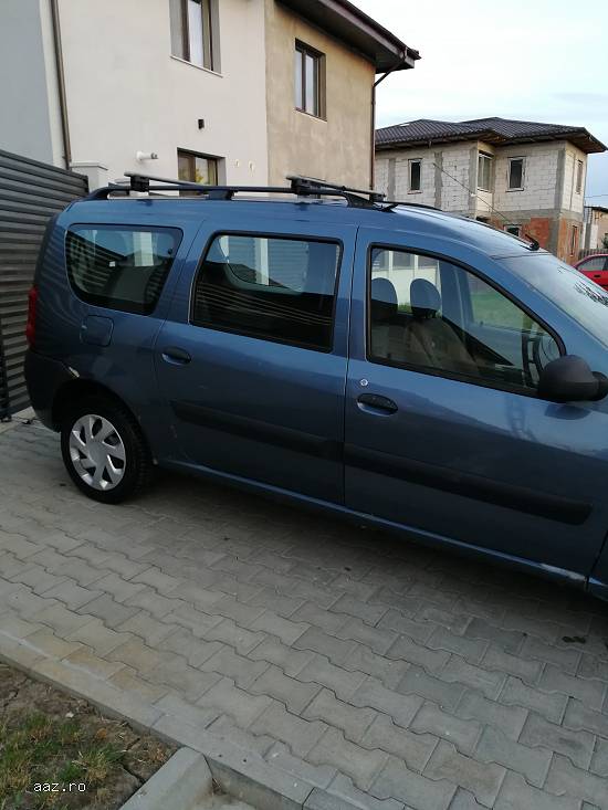 Logan mcv 2007 extra Full 7 locuri 16 16v