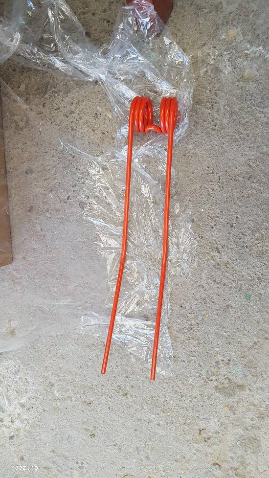 Gheare grebla  CLAAS LINER