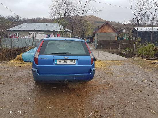 Ford mondeo